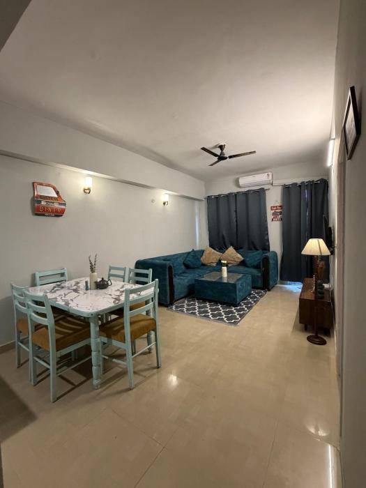 Elegant 1BHK at Shiva Stays, behind lulu mall