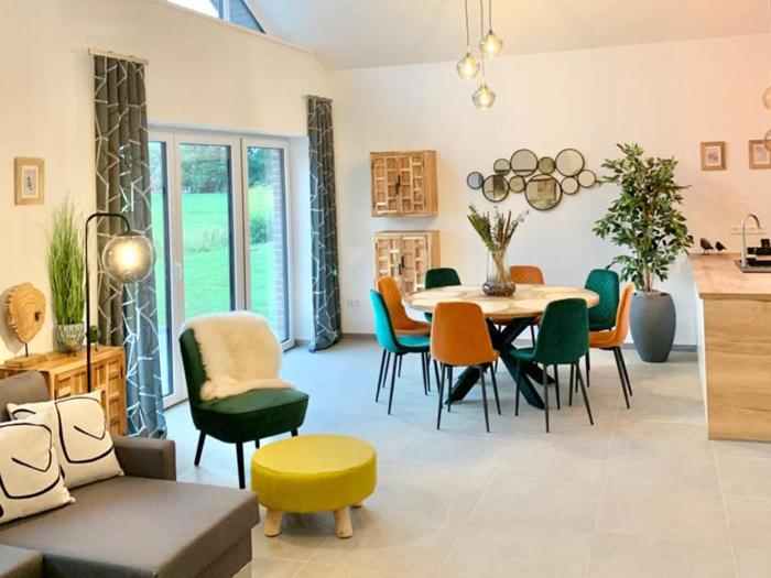 Riesiges Ferienhaus mit 4 SZ an der Nordsee! Sauna