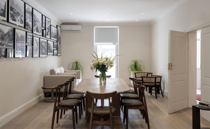 Guest House by Morea