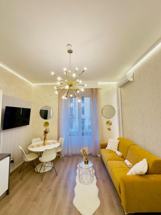 Central District Flat