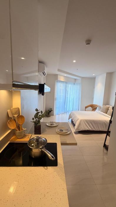 BRAND NEW STUDIO at Tambuli Seaside Resort & Spa