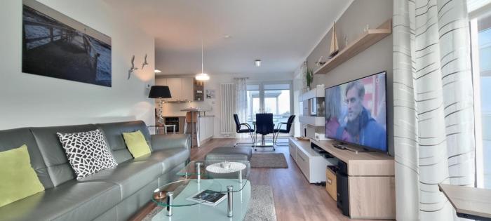 Haus Meerdüne, Meer10, "Strandquartier 10"