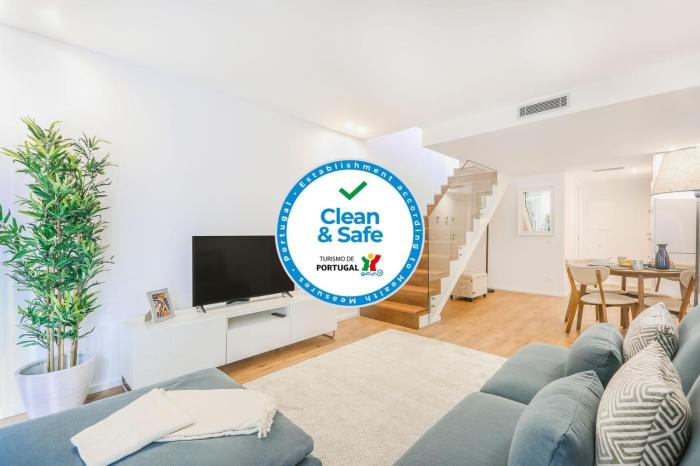 Porto City Elegant Retreat