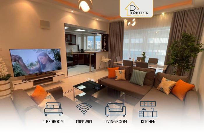 Dubai Marina Apartment Steps to DMCC Metro & JBR