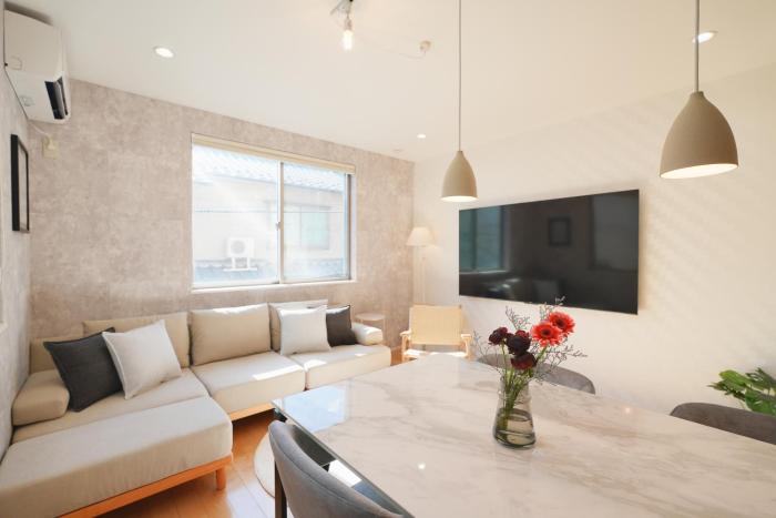 Renovation Open! Tokyo Sumida Tachibana Residence, 5minutes on foot from the station