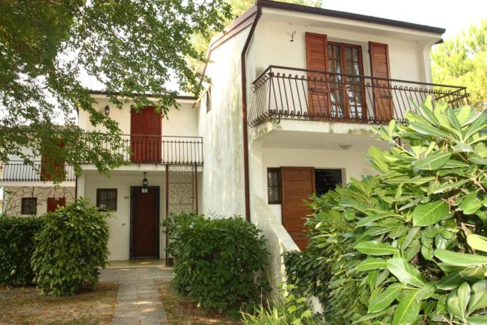 Welcoming accommodation in Bibione