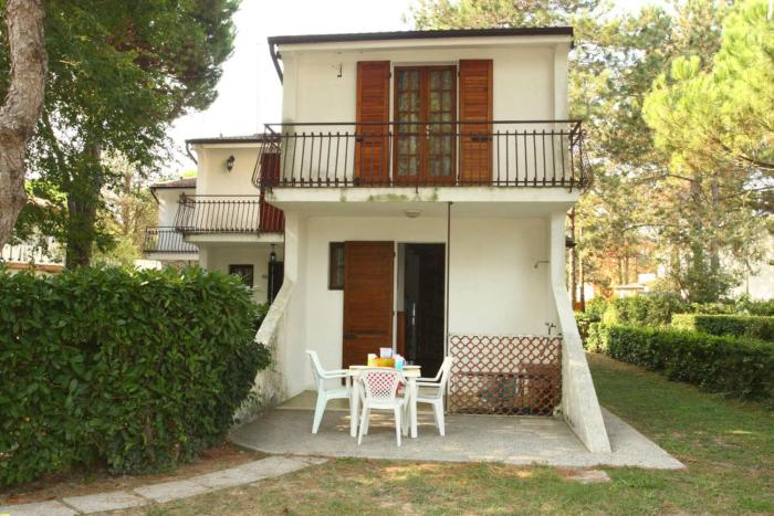 Welcoming accommodation in Bibione