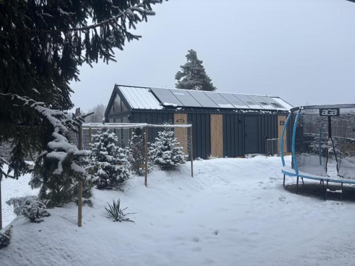 Tiny House at Deer Trail Tatranska Lomnica