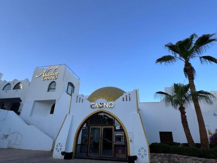 Domina Coral Bay Oasis