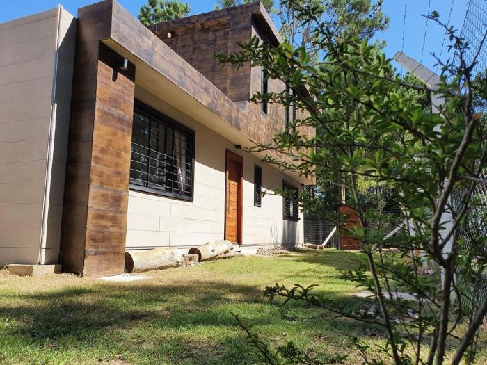 Aroma del bosque a cuadras de la playa