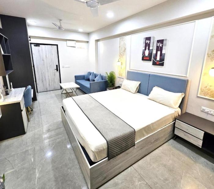 Iconic Studio Apartment in Jaipur