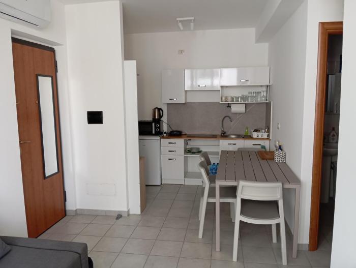 Kalabria Isca Marina San Rocco Residence 200 m do plaży