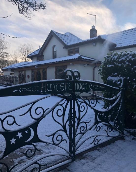 Glastonbury tranquility