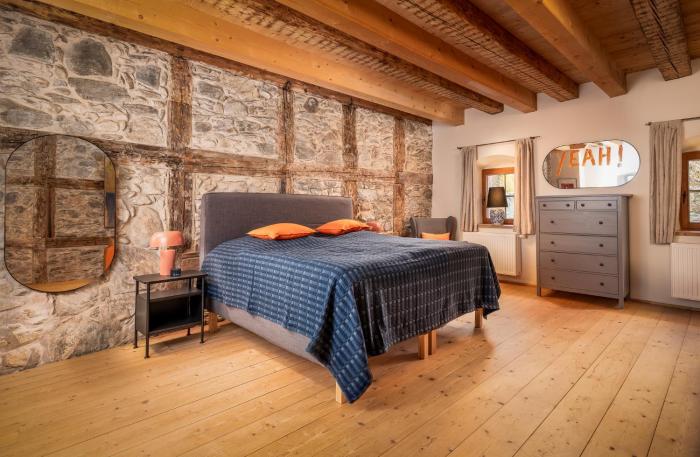 Schloss Friedberg Retreat - Wohnen am Schloss