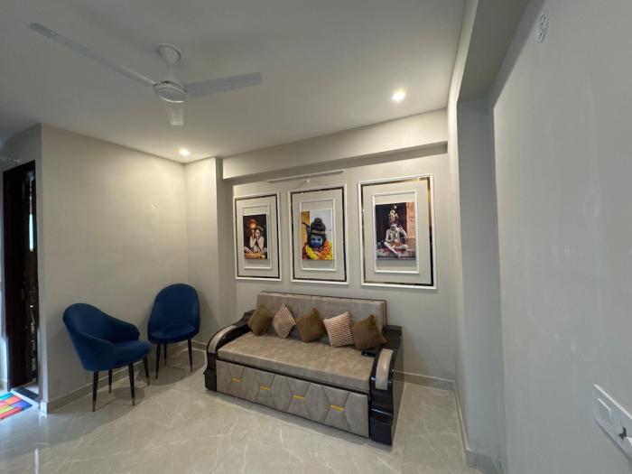 HomeArchs Nest - Your Second Home in Kashi