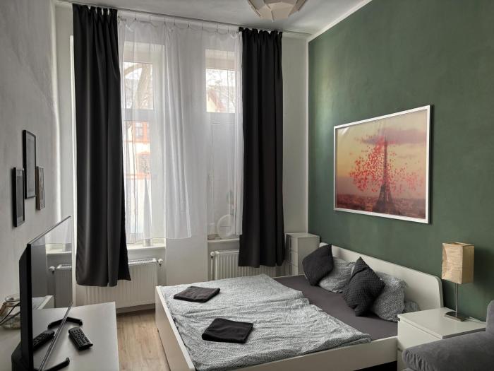 Appartement "Gudrun" inklusive Parkplatz