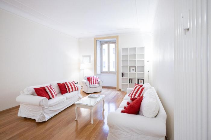 The perfect house like the ones in the movies