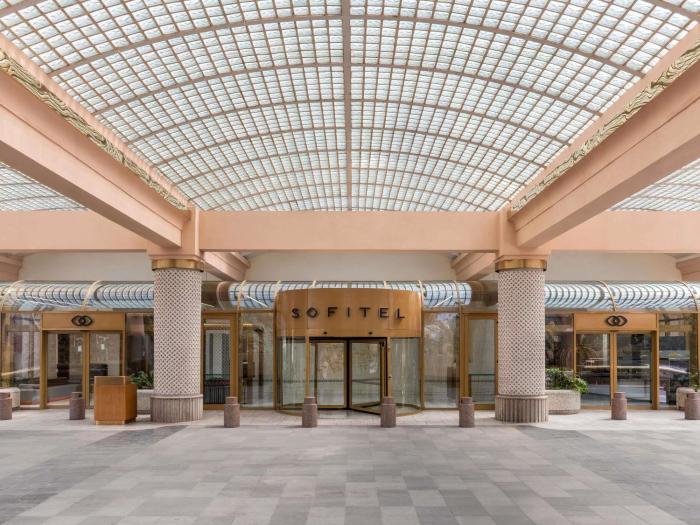 Sofitel Cairo Downtown Nile