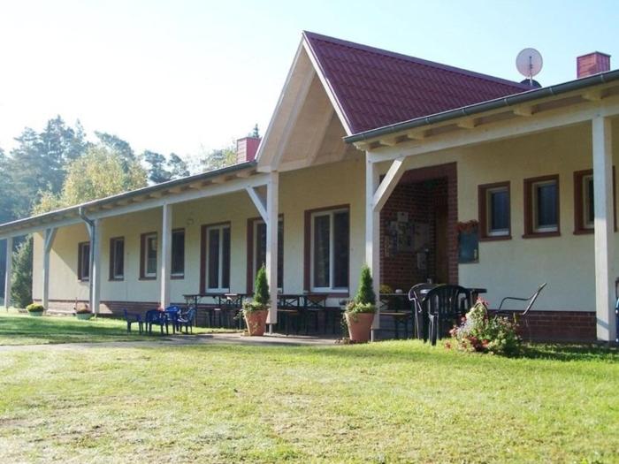 "Ferien Nord-Nordost" Wooster Teerofen "Am Walde" Haupthaus