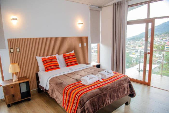 HOTEL TERRANOVA Abancay