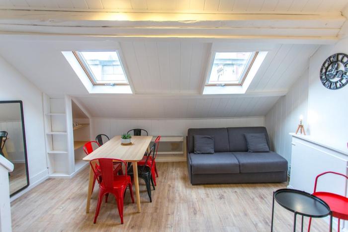 Le Rouge & Historique - Cathédrale Amiens