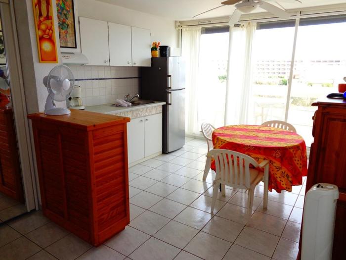 Studio Héliopolis D 59 BY AGN - 4 personnes