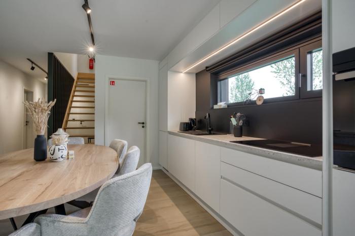 Nature Lake Village – Villa N°17 – 8 Personnes