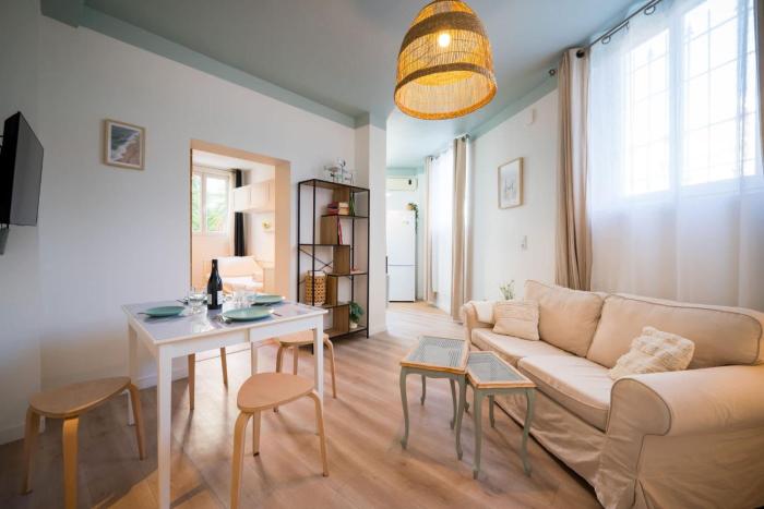 Cote Sable Ambiance bord de mer dans le centre