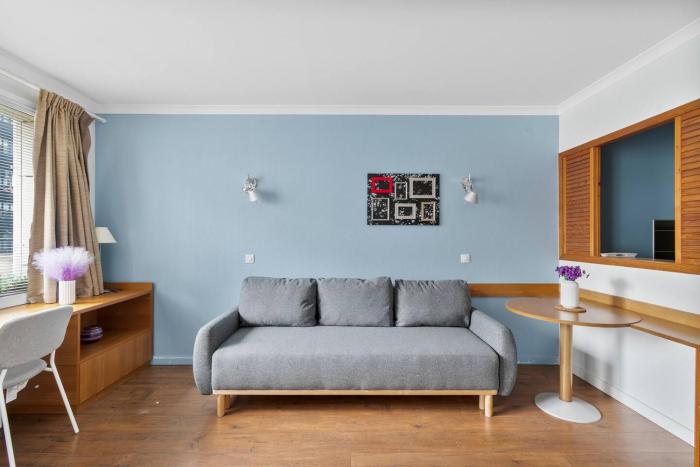 Appartement T2, Proche Parc Expo, Parking Inclus