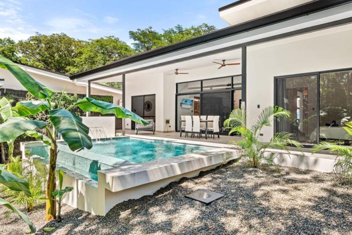 C6P Private Jungle Hideaway with Private Pool