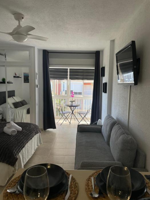 Estudio edificio Hércules