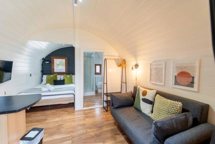 The Oaks Studio Pod