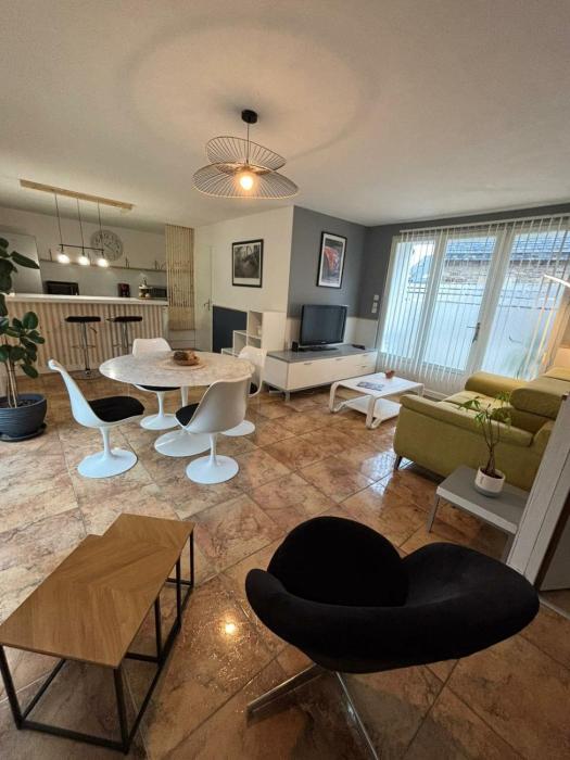 guidel plages apartment