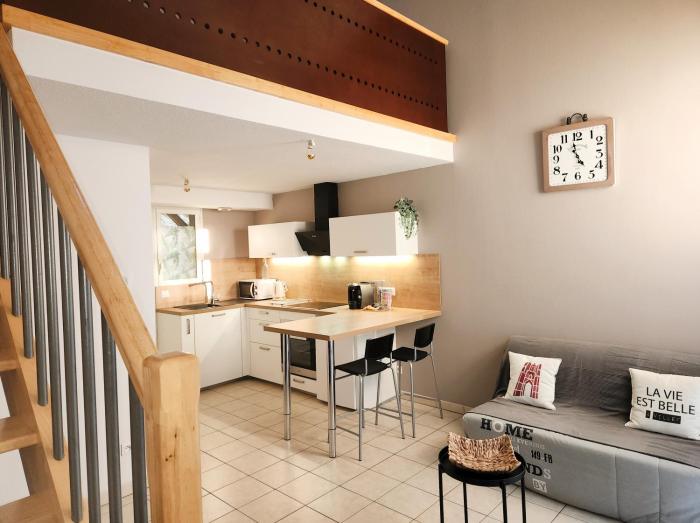 Cosy Duplex T1Bis
