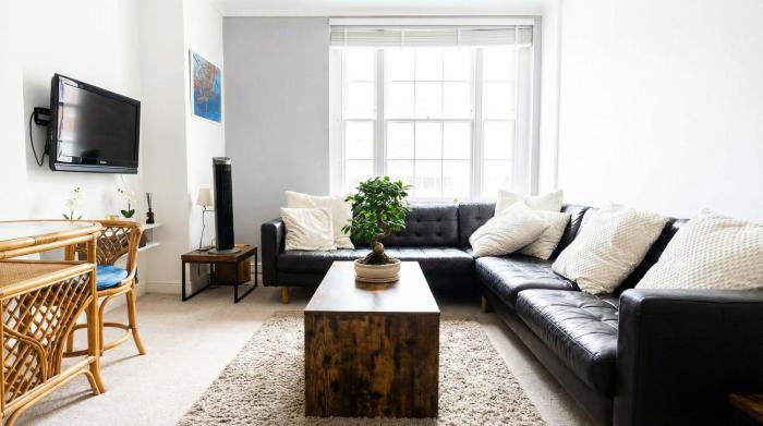 Marble Arch apartment