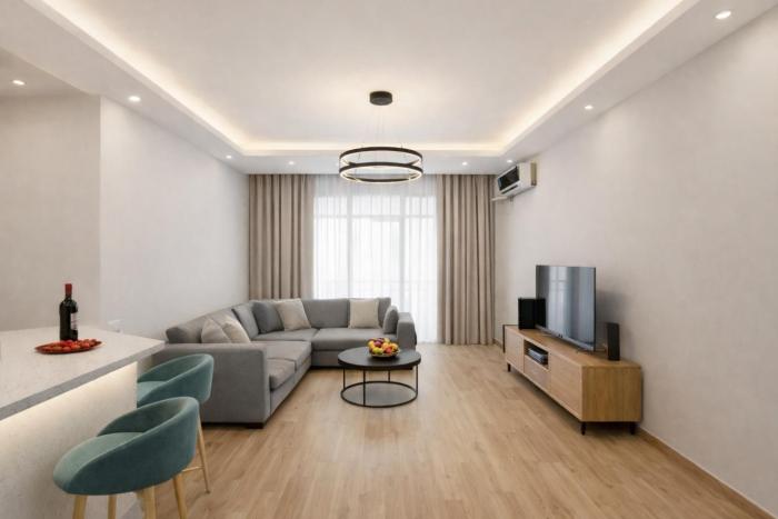 Service Accommodation In Tbilisi City Center