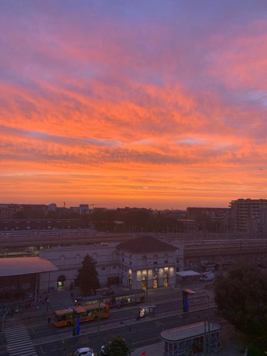 M2 Lambrate Apartment