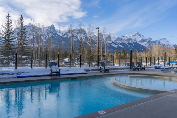 Brand New Canmore Condo by Canadian Rockies Vacation Rentals