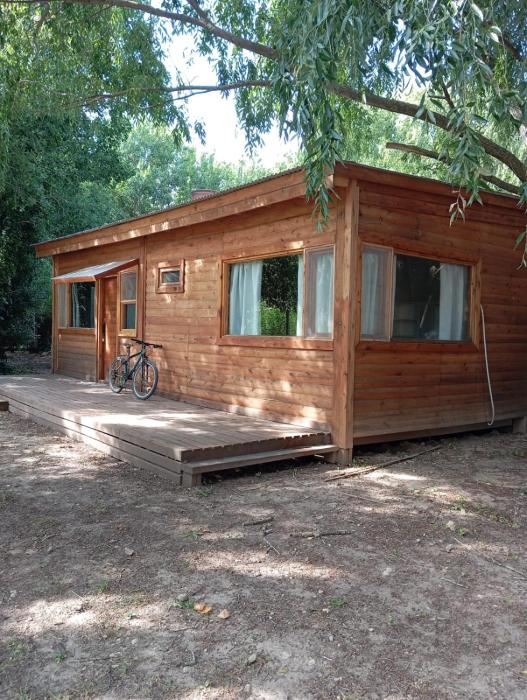 Bosque y Mar - La Cabaña