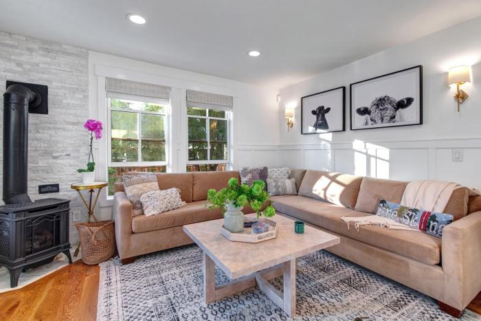 Abode at Lucky Miner