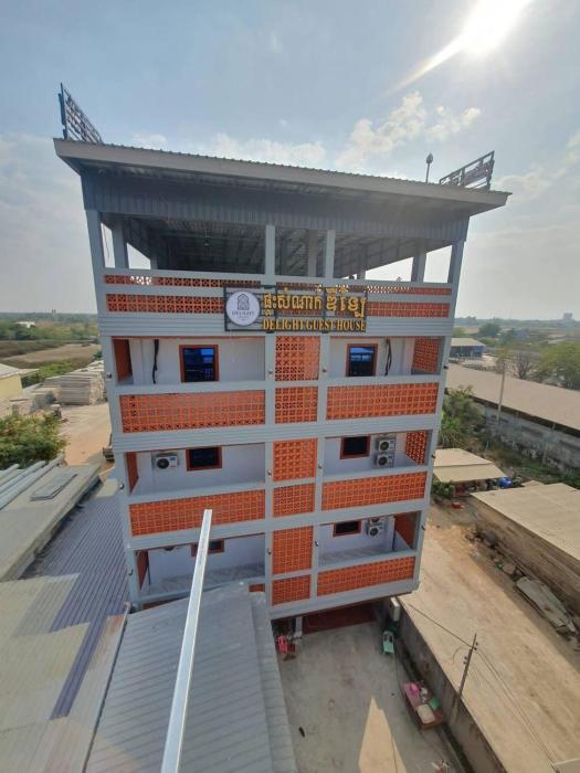 Delight Guesthouse Poipet