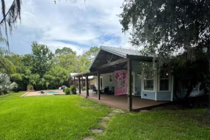 Spacious Coastal Home in St Augustine – Pool, Outdoor Oasis & Private Suite
