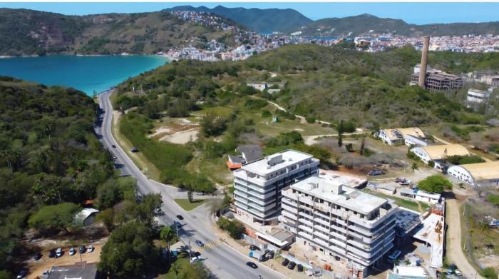 Arraial Sea Luxury - Sand Beach Residence