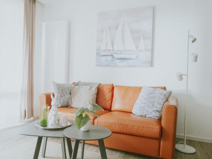 Holiday apartment with view