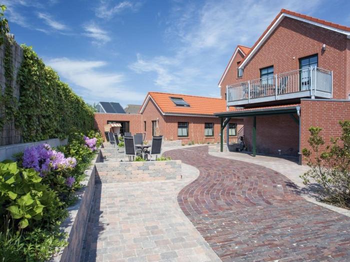 Holiday home near town center