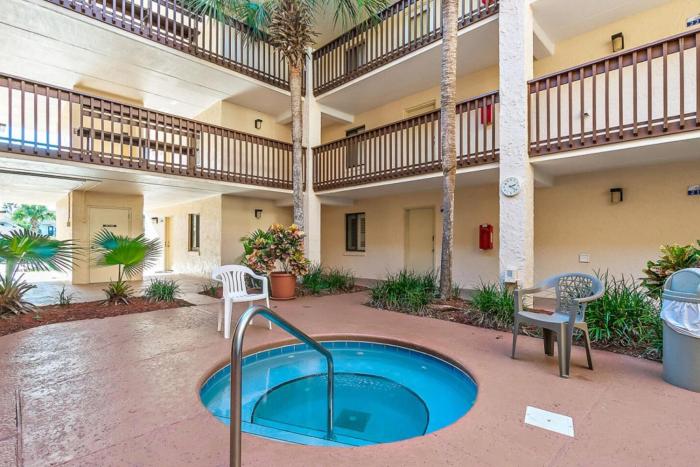 Spacious 2BR Resort Condo | Beach, Hot Tubs & Family-Friendly Fun