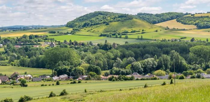 Viking Gîte & Mini-farm, Nature Immersion 14 pers