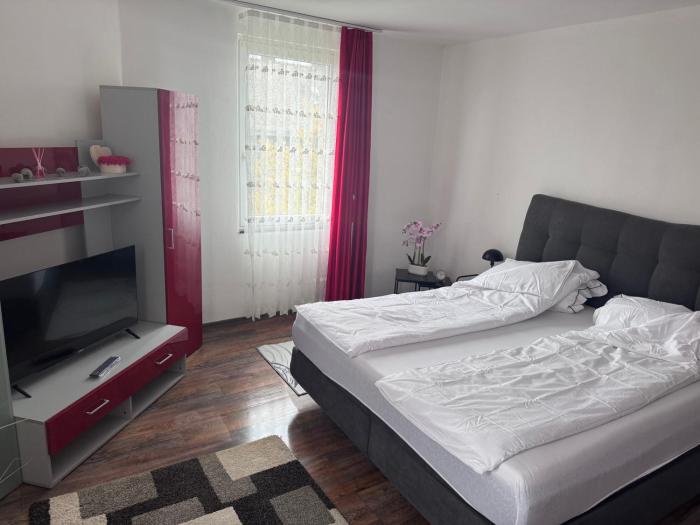 DanMa Ferienwohnung Apartment-Gemeinschaftsküche