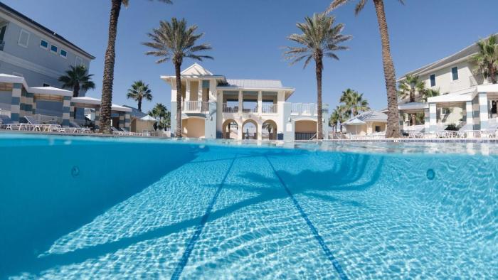 Oceanaire at Cinnamon Beach Luxury Oceanfront Villa!Two Resort Pools Resort Amenities!