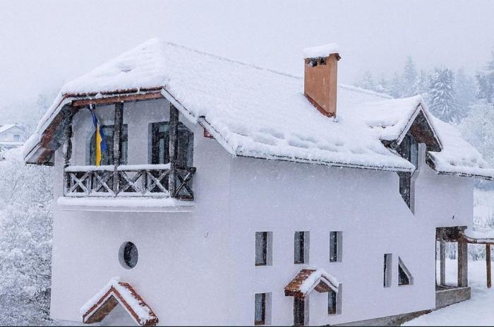 Котедж Ski House Славсько